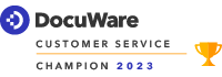 LHL - DocuWare Customer Service Champion 2023